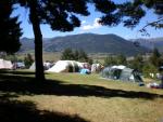 VAKANTIE BAAN OP EEN CAMPING IN DE PYRENEEEN